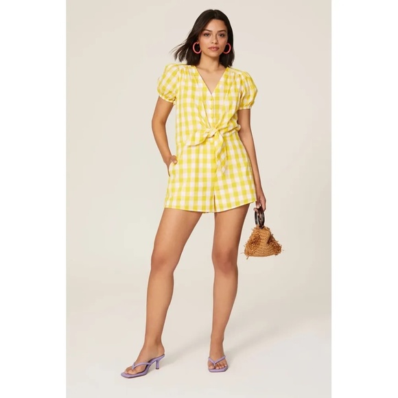 Color Me Courtney Pants - RTR Color Me Courtney Keiko Romper - size 4